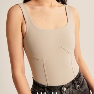 NWOT Abercrombie Bodysuit